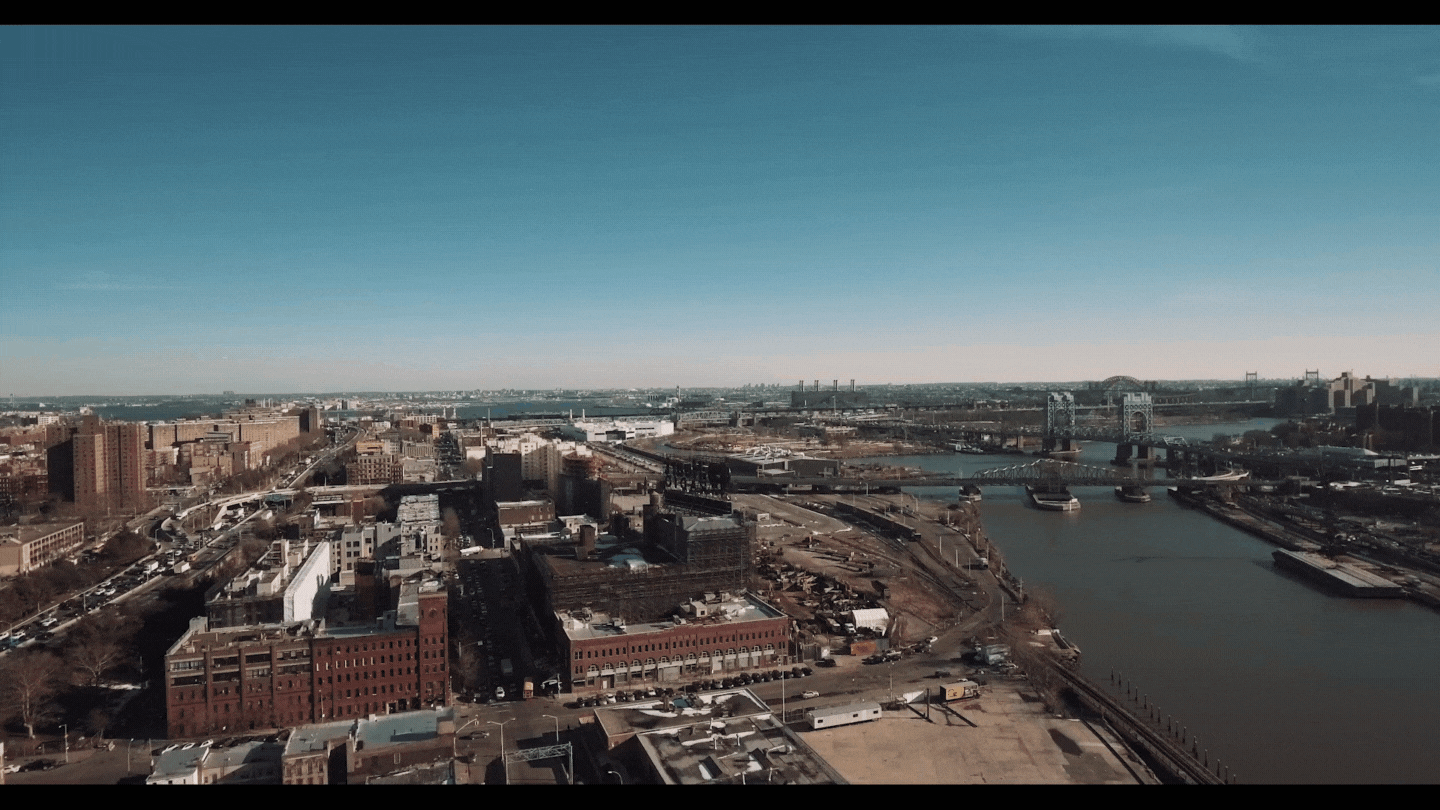 Urban Landscape Color Grade 1080p