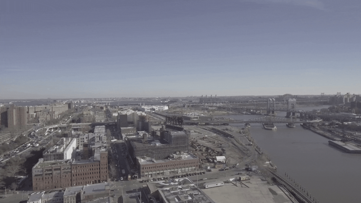 Urban Landscape LOG 4K