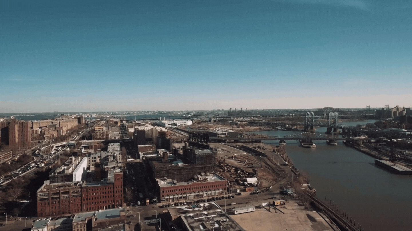 Urban Landscape Color Grade 4K