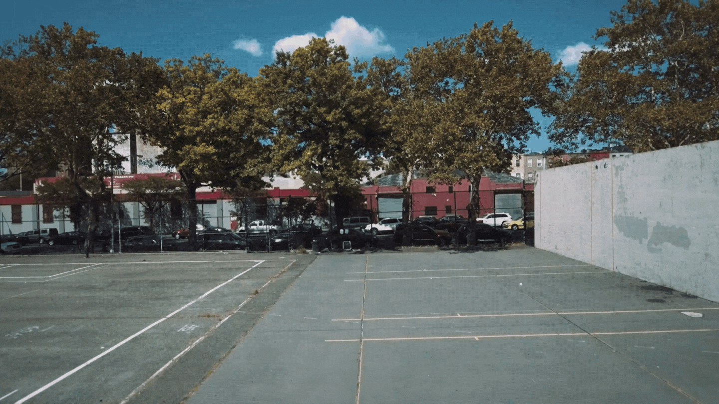 Urban Color Graded 4K