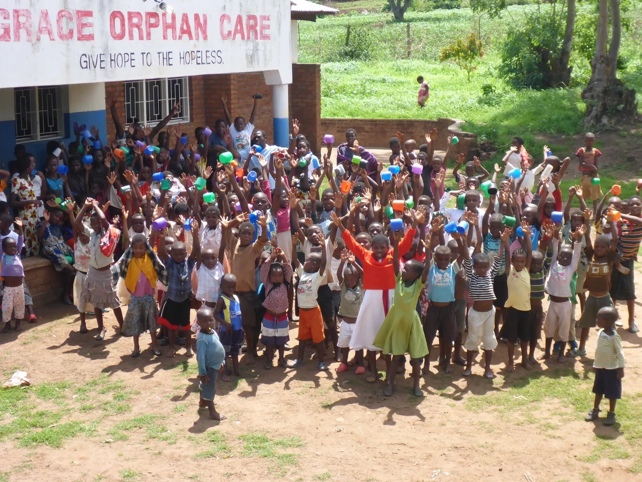 Project 1000 Orphan Care Foundation