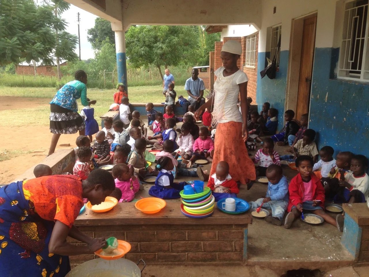 About Us — Project 1000 Orphan Care Foundation