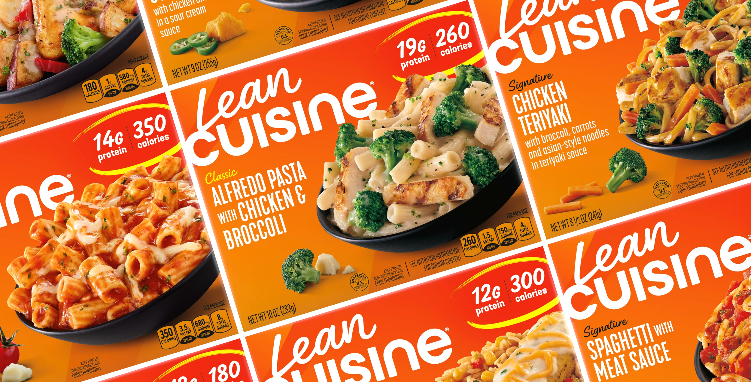 Package design by Sterling Brands