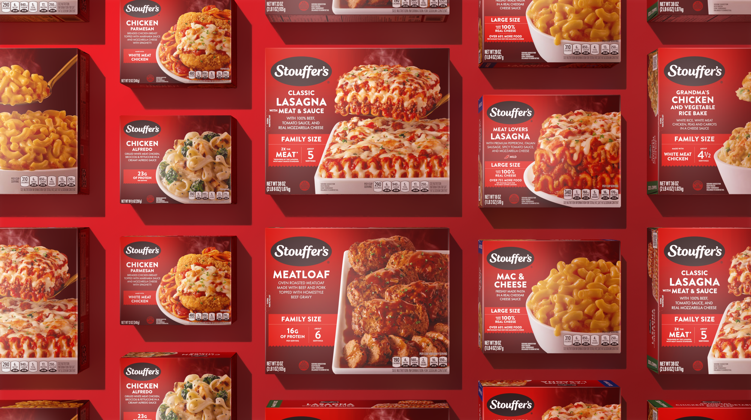 Package design by Sterling Brands