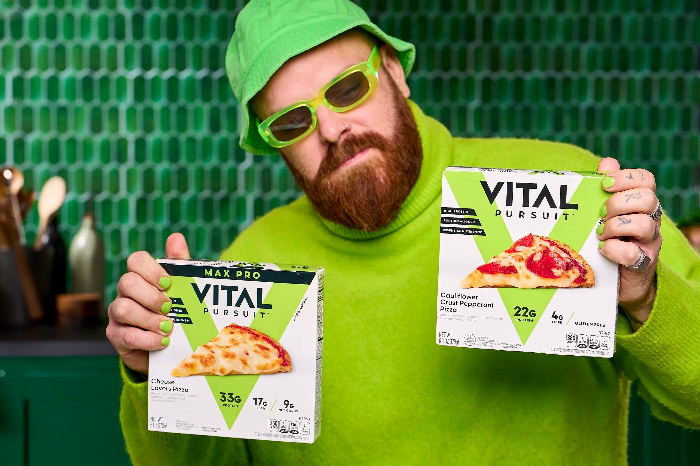 Package design by Sterling Brands