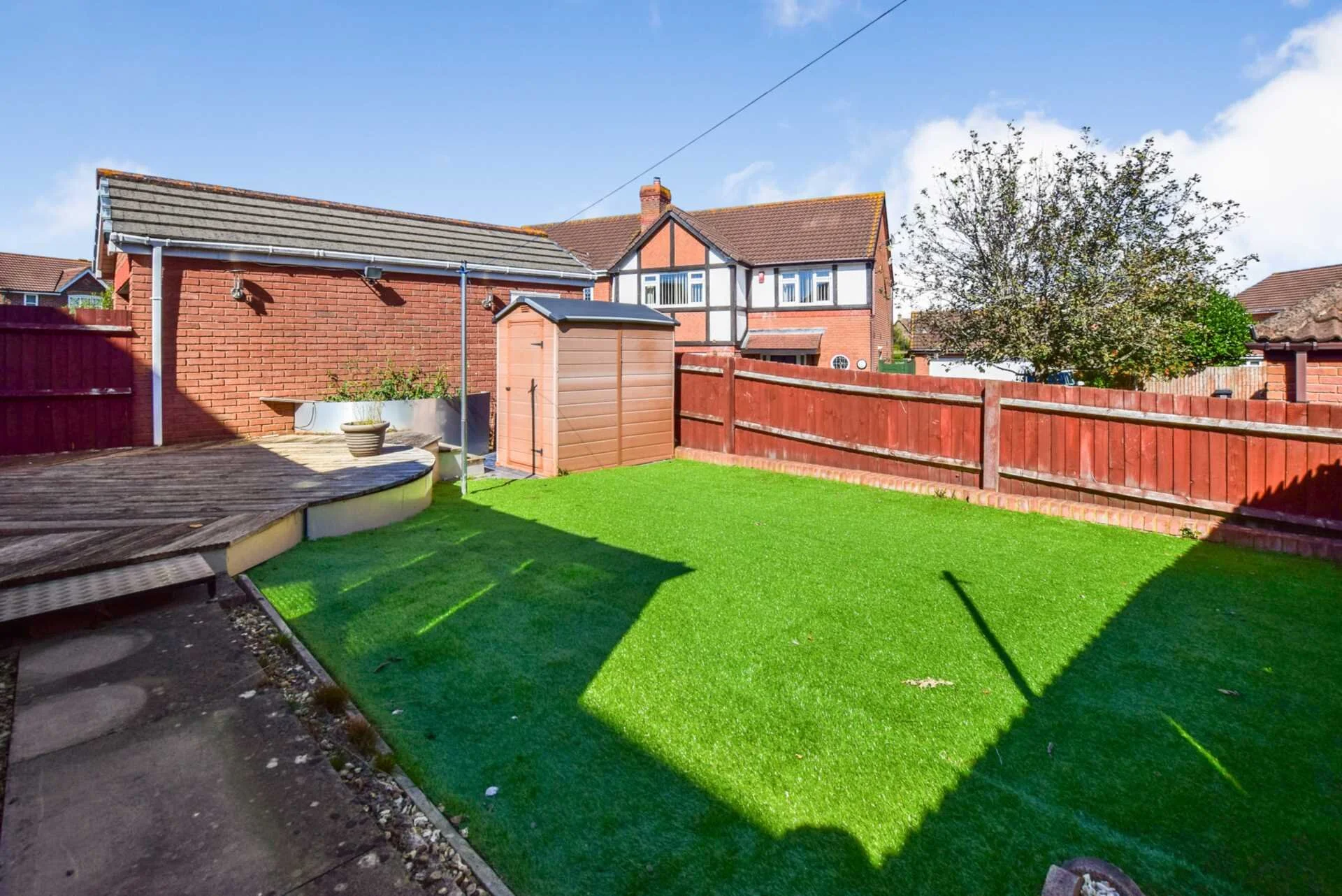 AZALEA ROAD, WICK ST. LAWRENCE, BS22 9TN — Stuart Oliver Residential