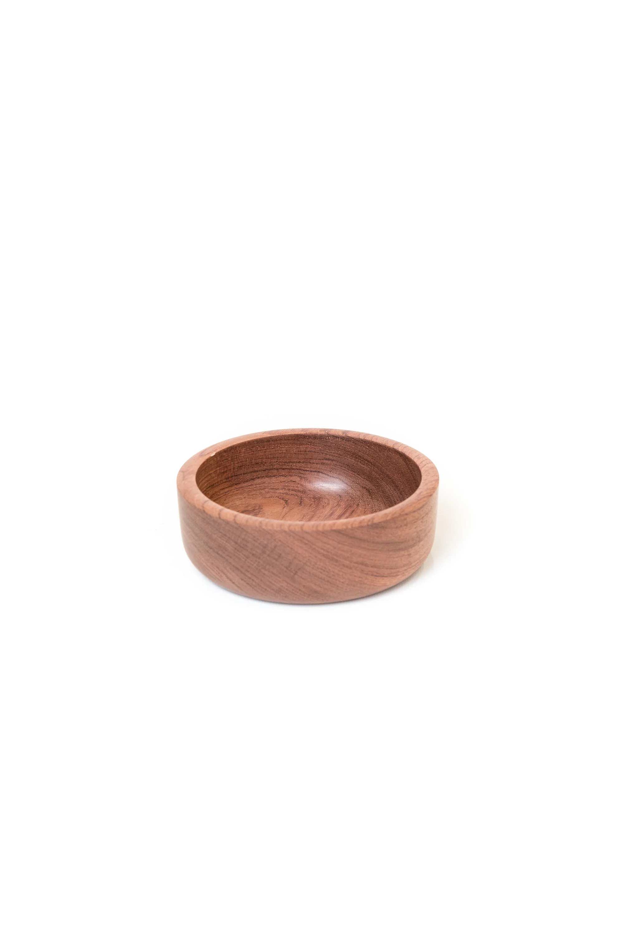 Bubinga Bowl