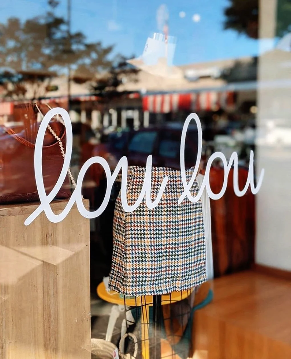 Lou Lou Boutiques — West Federal Retail