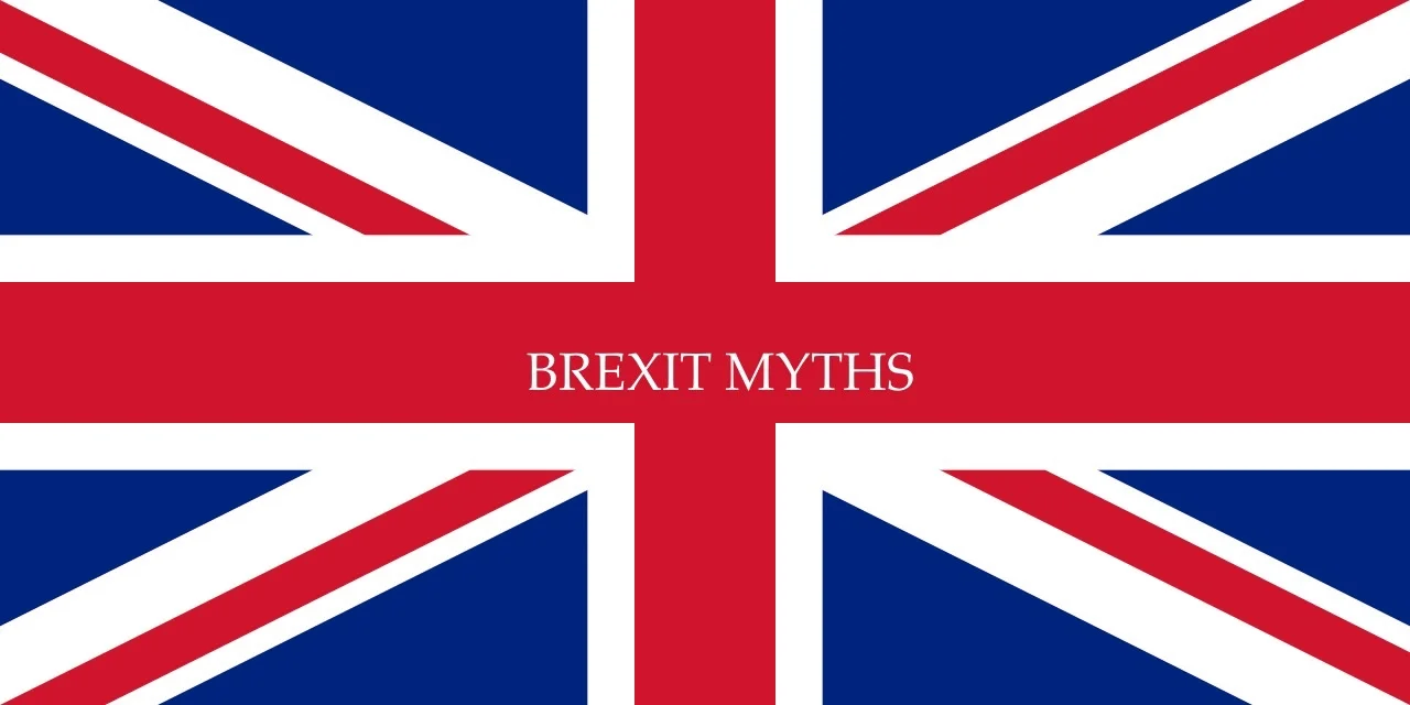 Brexit Myths