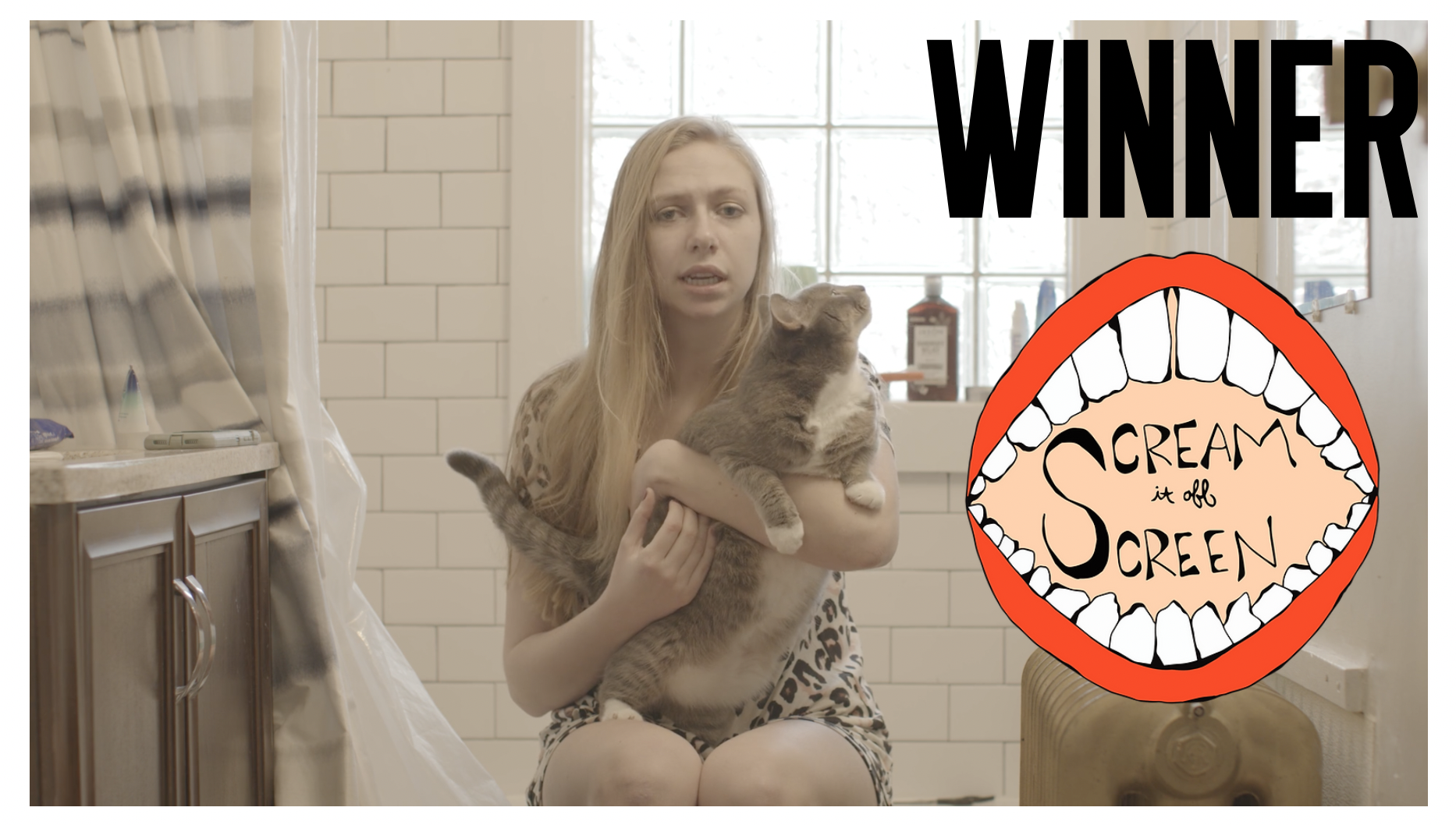 PUBIC HAIR ON MY VAGINA--THE MOVIE