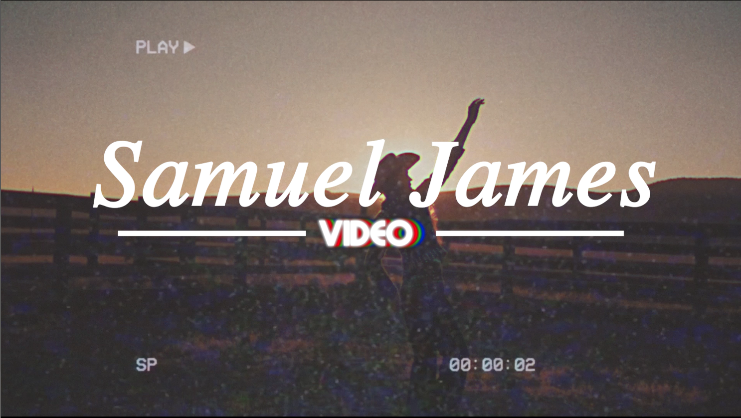 Samuel James Video - Editing Showcase