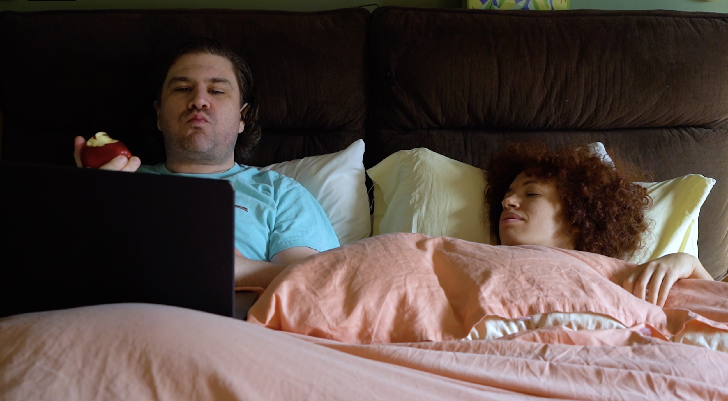 CANCELLED IN BED