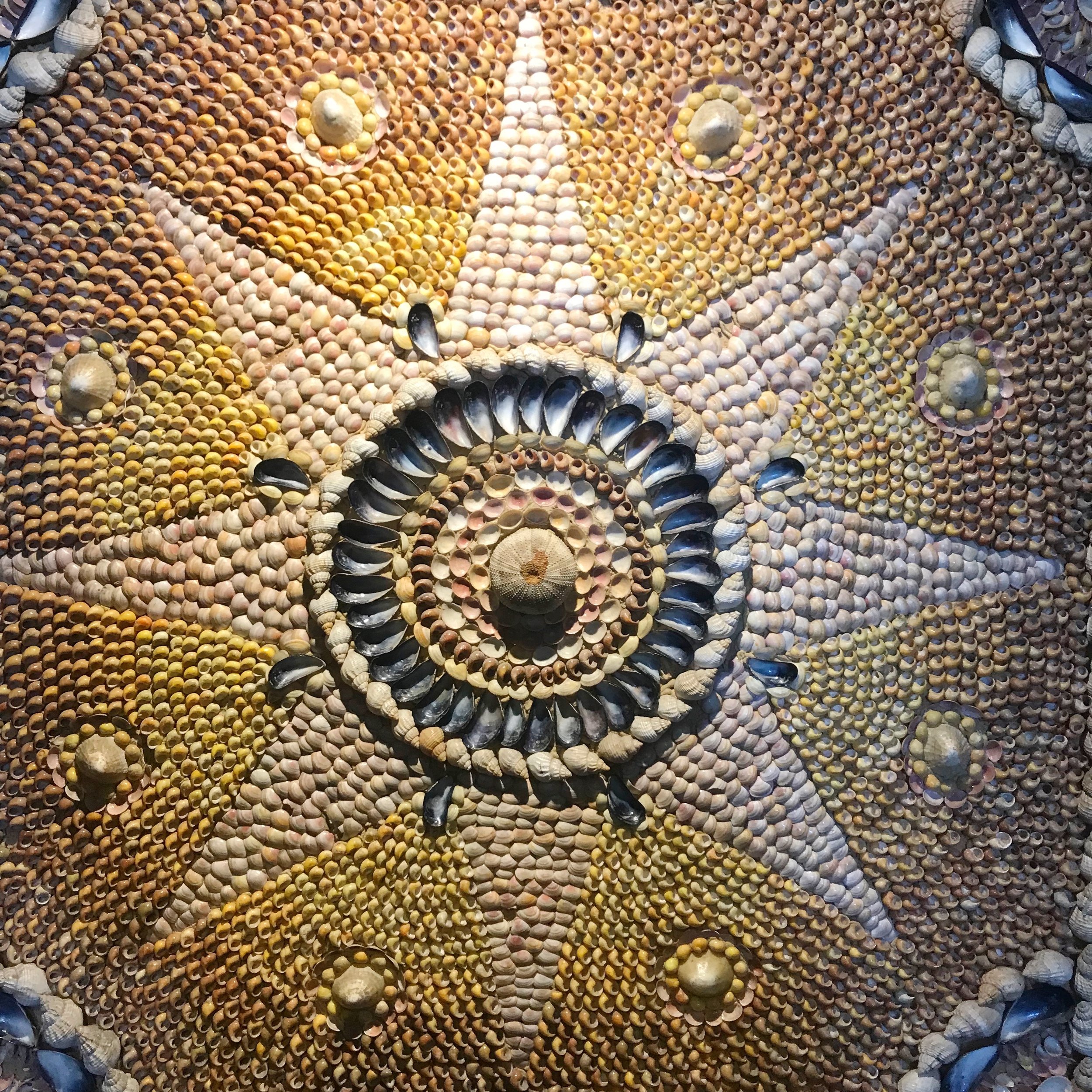 The Shell Grotto 
