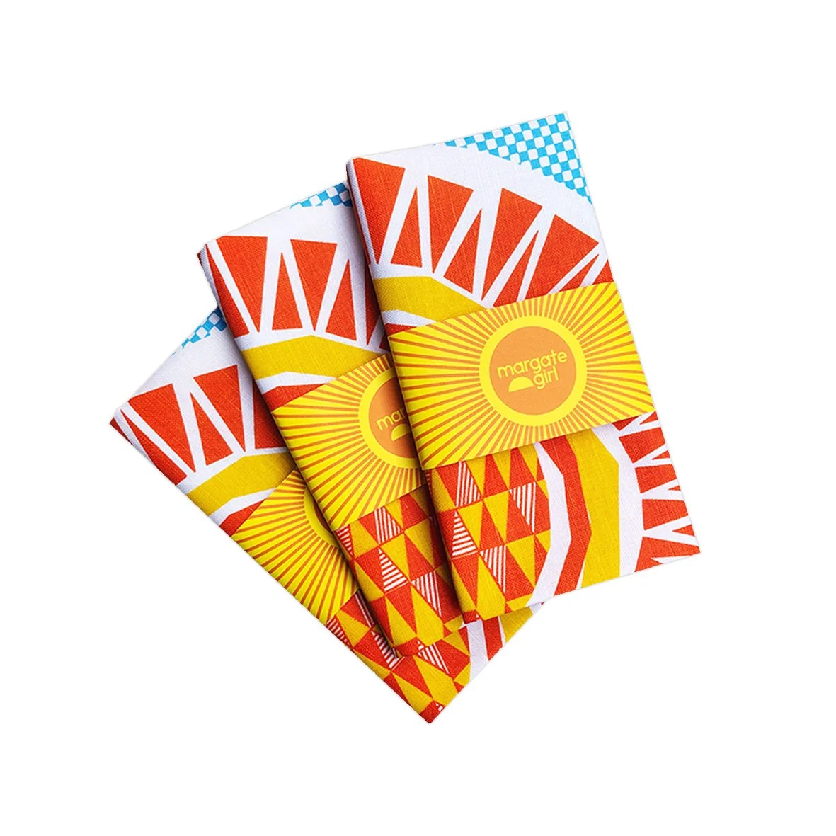 Seaside Sunset tea towel 2.jpg
