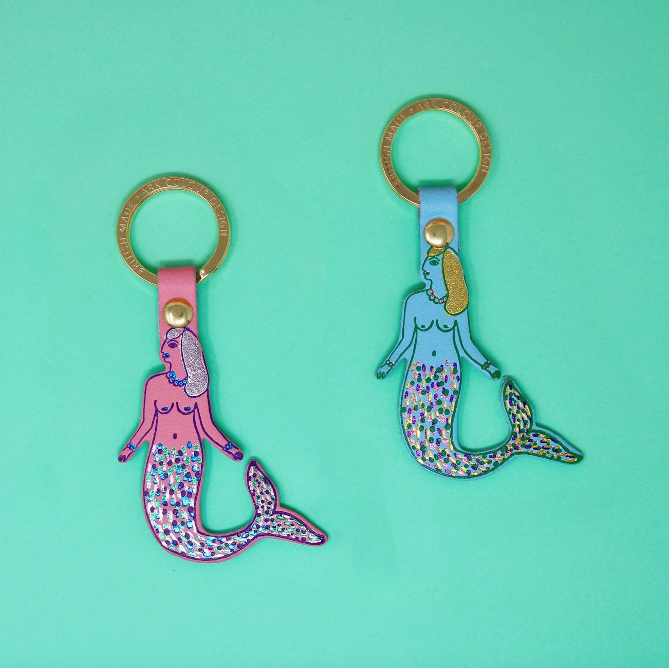 Mermaid Keyrings.jpg