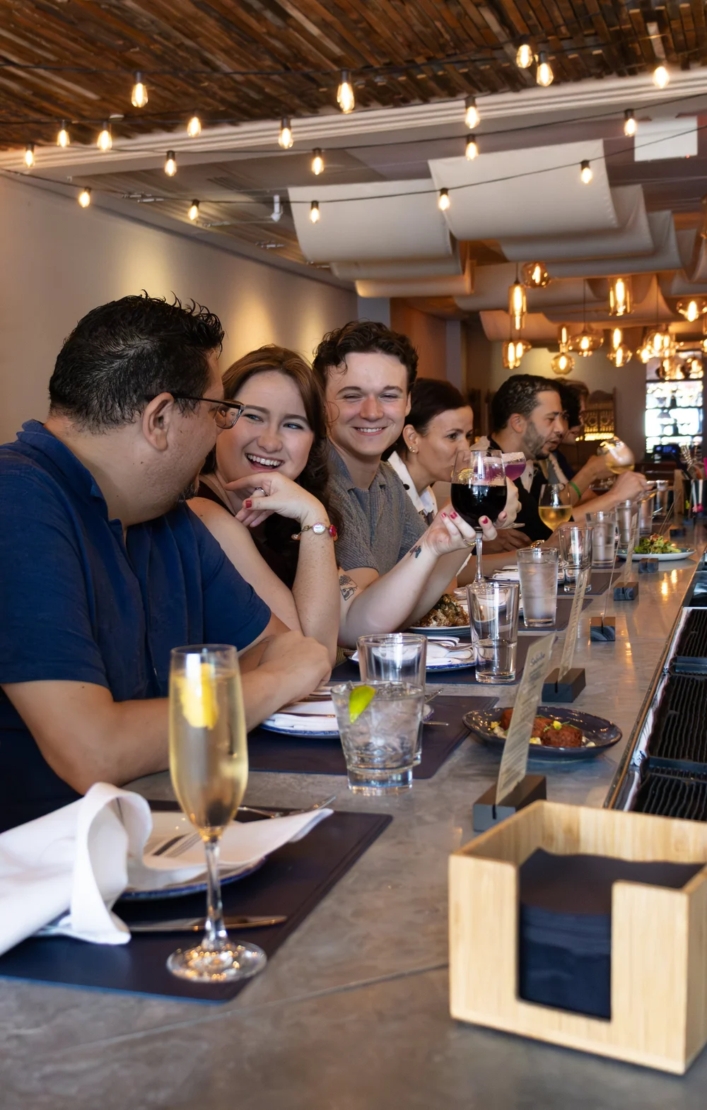 Sababa Happy Hour — Sababa