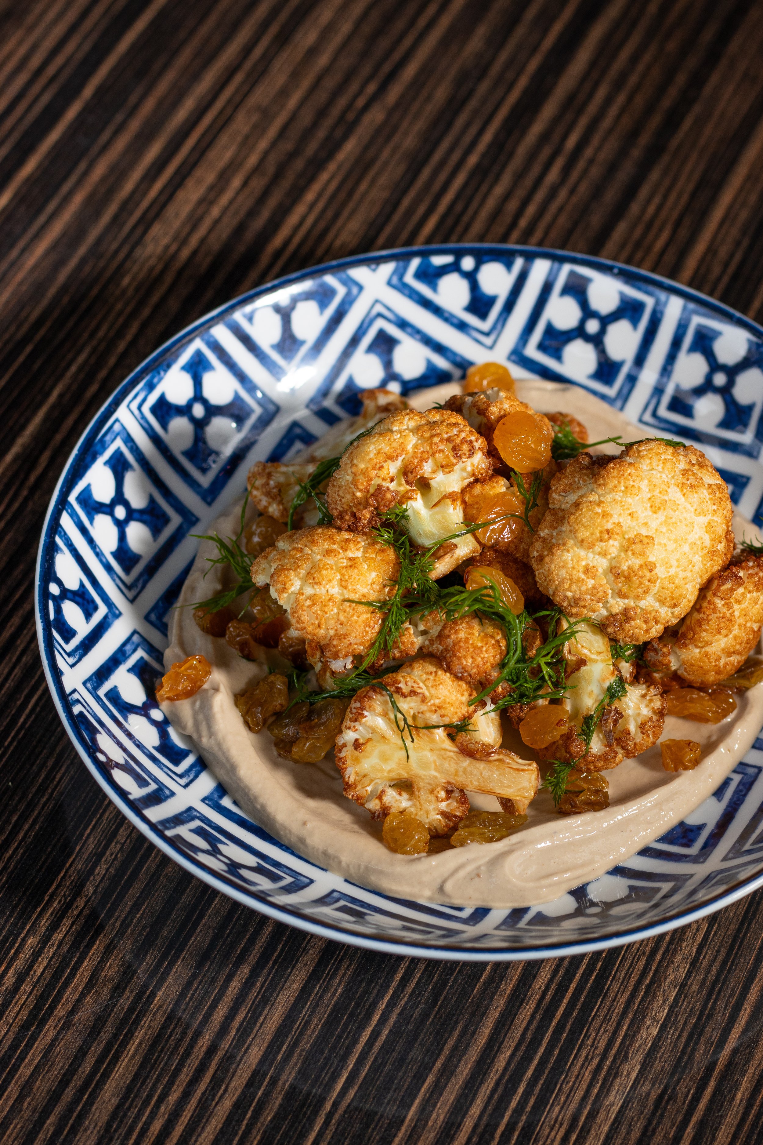 Winter 2025 Restaurant Week — Sababa