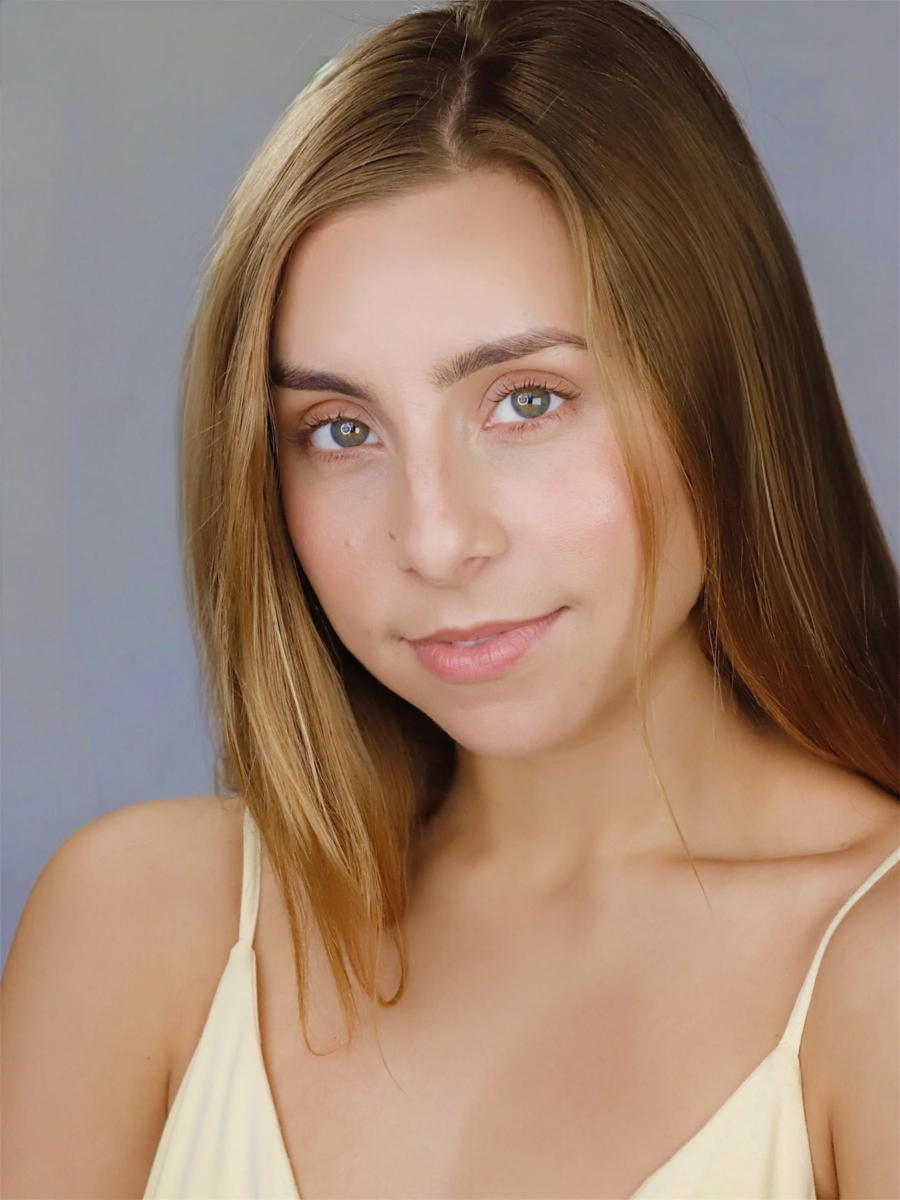 Headshot by AmberDawn Landrum, 2025