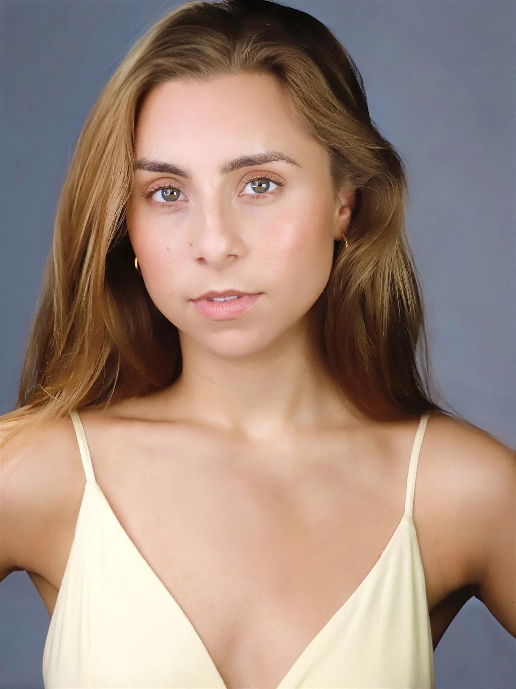 Headshot by AmberDawn Landrum, 2025