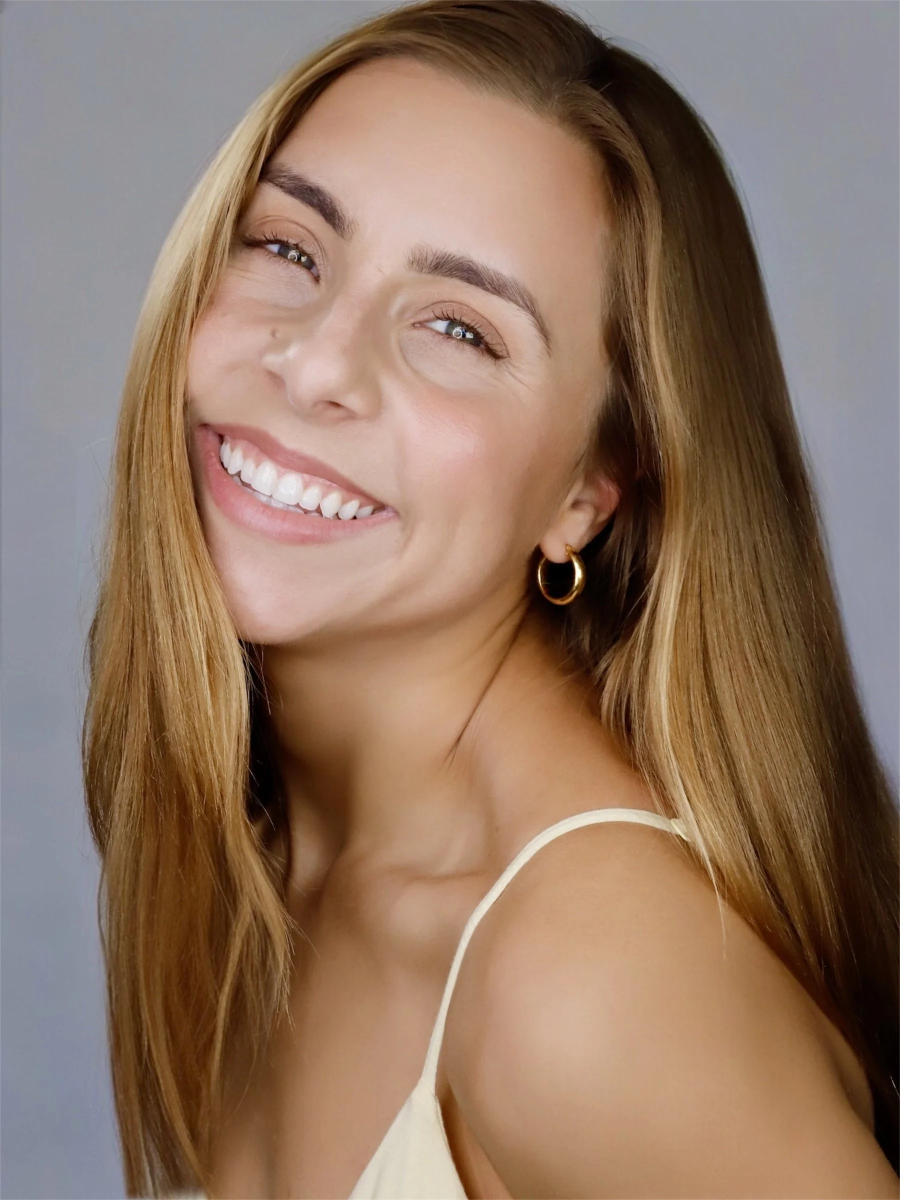 Headshot by AmberDawn Landrum, 2025