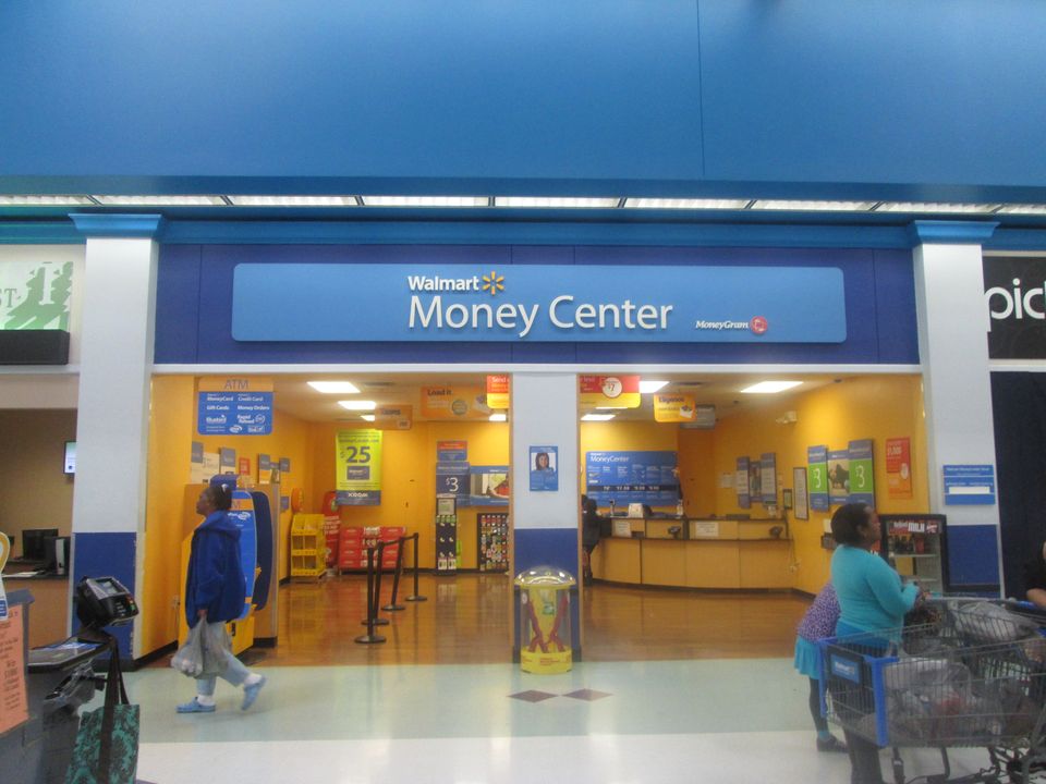 Tenant Remodel-Money Center
