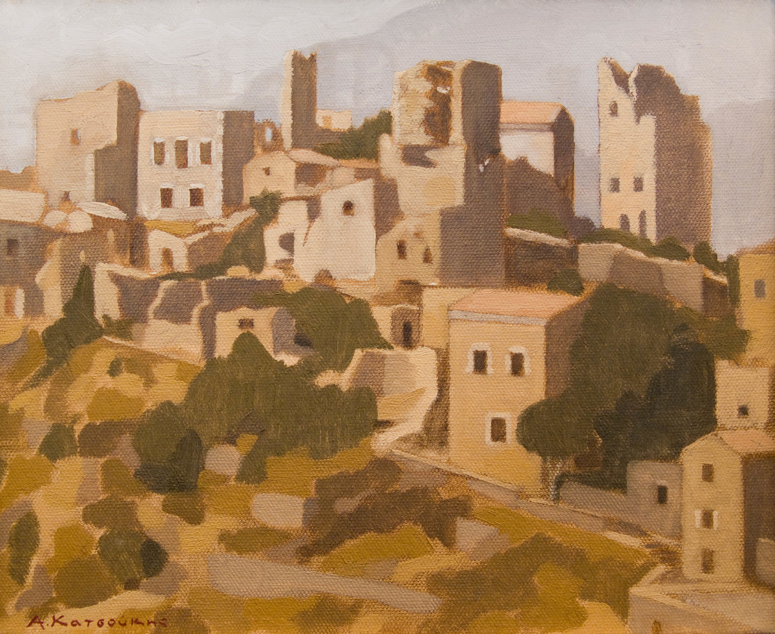 Vathia Mani, 2018