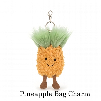 Jellycat pineapple clip on.jpg