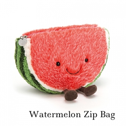 Jellycat watermelon small bag.jpg