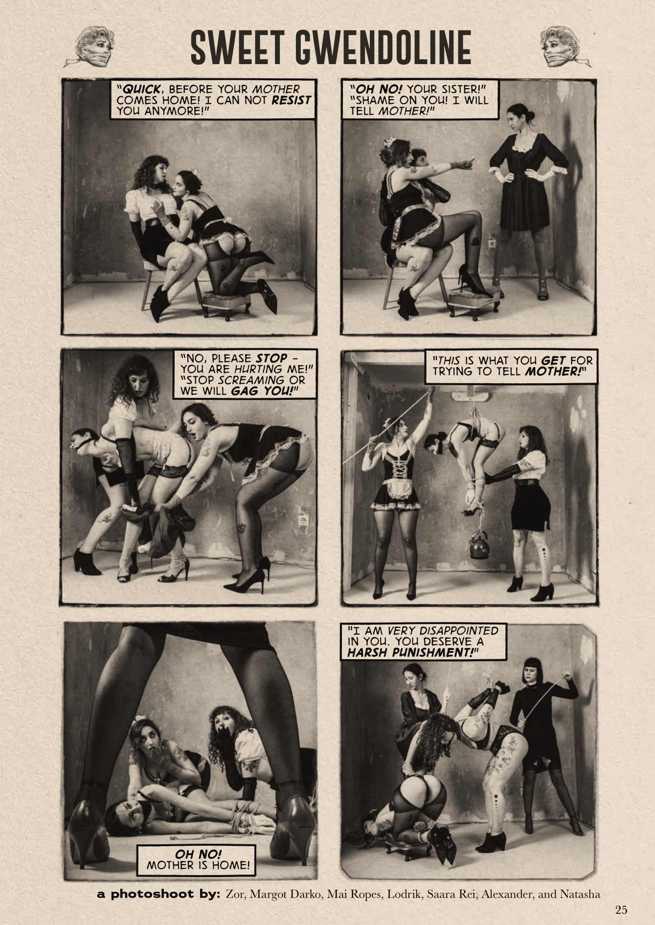 Kinbaku Society of Berlin #12