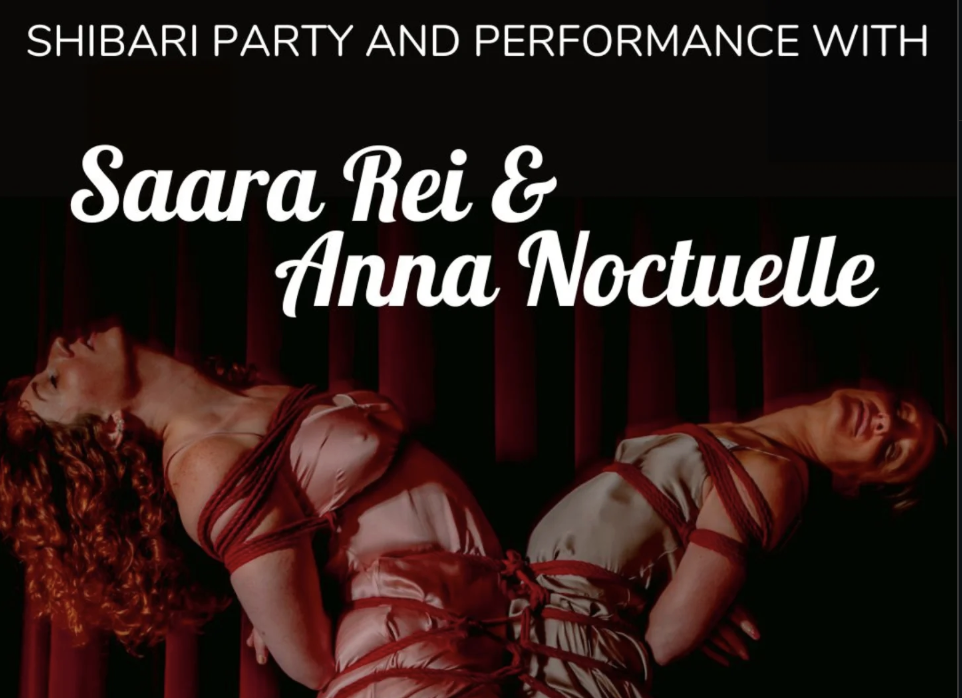Performance - Anna Noctuelle &amp; Saara