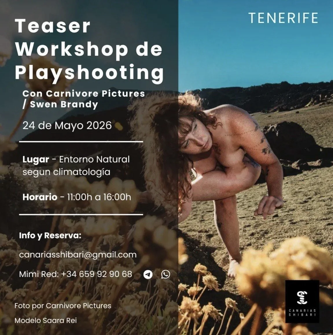 Tenerife - Playshooting