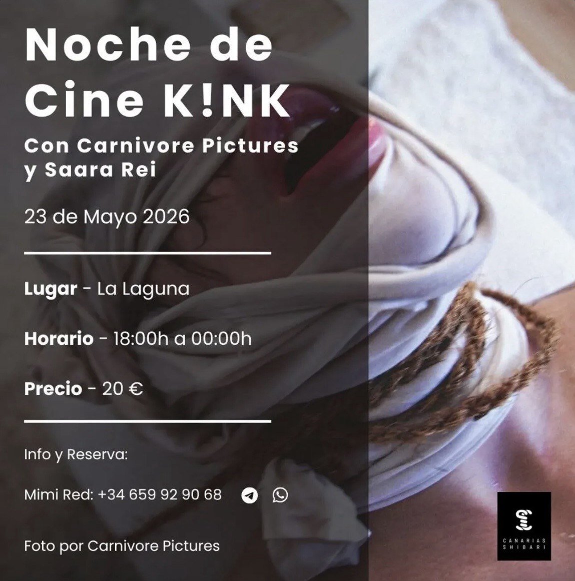 Tenerife - Kinky Cinema
