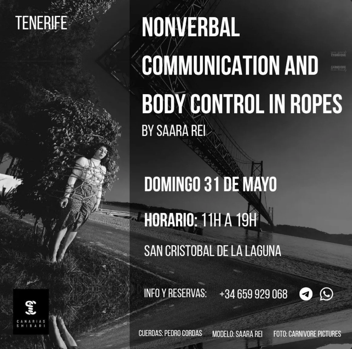 Tenerife - Nonverbal Communication
