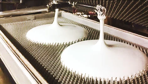 The Dunlop method of Latex processing