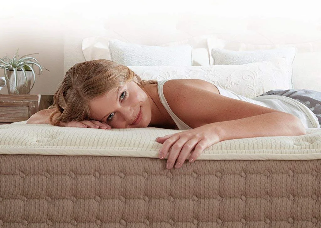 Eco-Terra Hybrid Latex Mattress