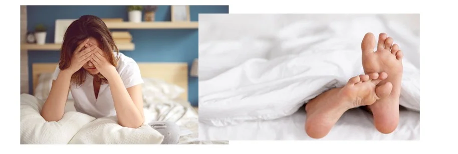 Even the perfect mattress can be turned into your worst nightmare if the fabric exterior is scratchy, itchy, coarse, or excessively fibrous. If you are sensitive to tactile intrusions in general, or if you are a light sleeper, addressing the issue can help get a more restorative night's sleep.