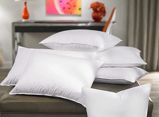 W Hotels King Feather and Down Pillow