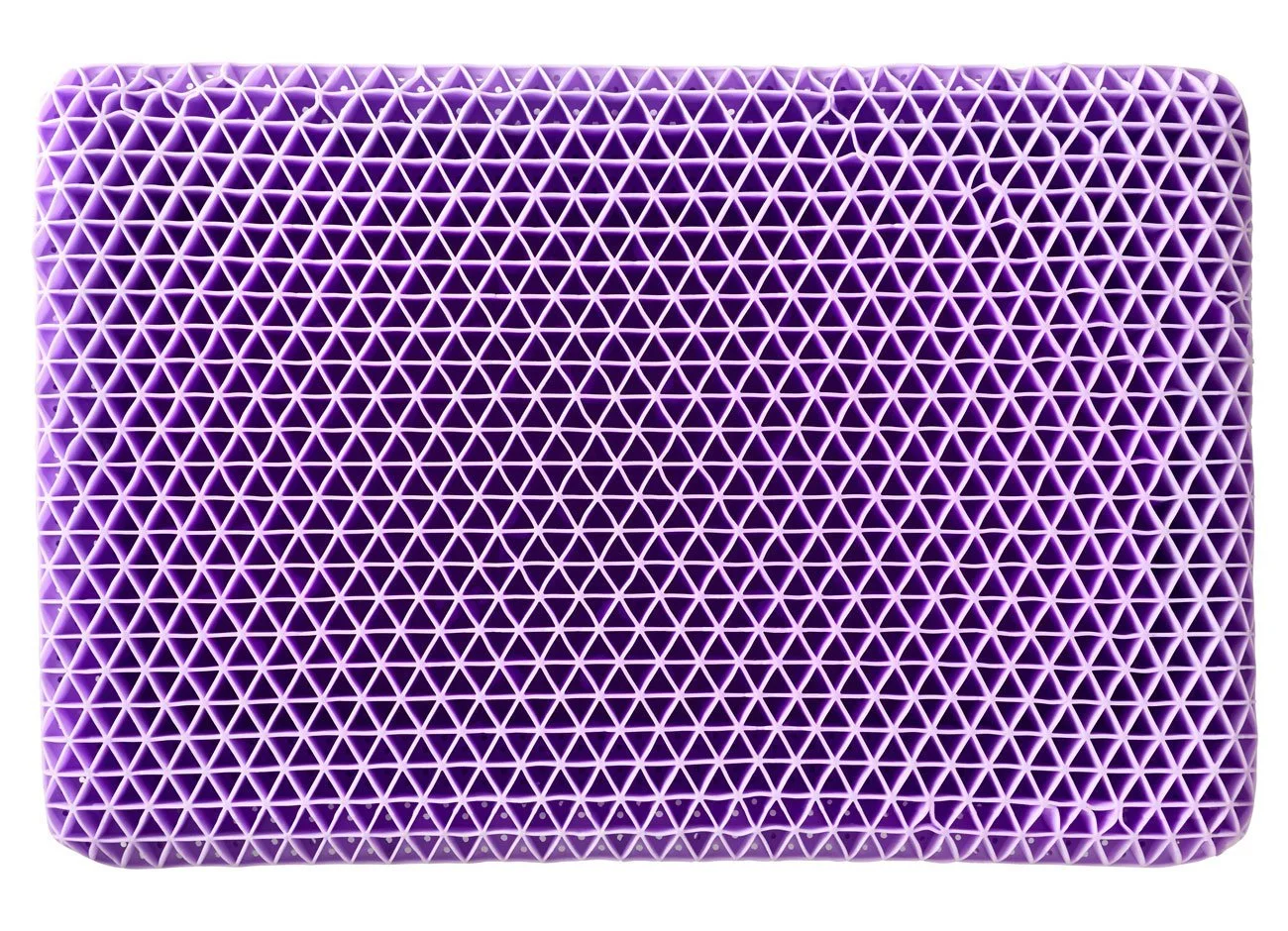 The Purple Pillow
