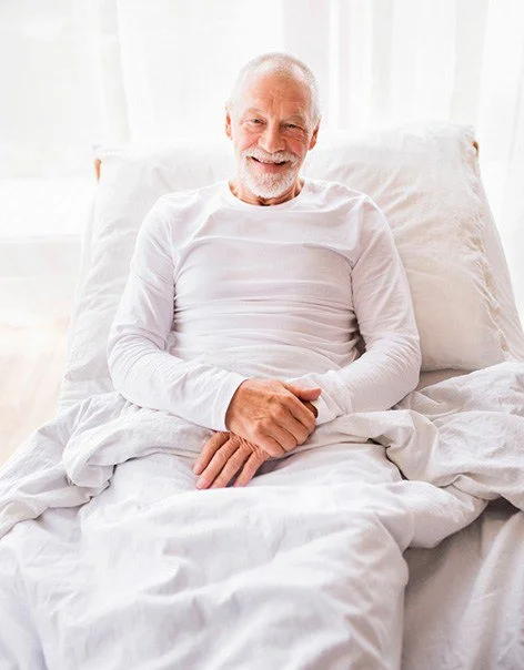 A mattress for end of life application can bed wonderfully enjoyable, comfortable, and soothing.