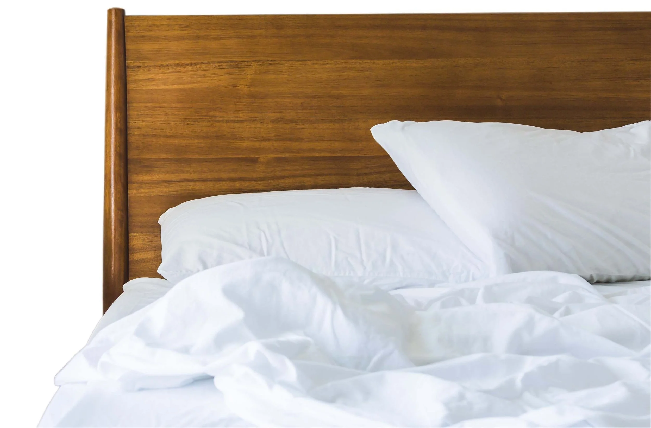 Aanya Linens offers a variety of sheets sets in 300 thread count sateen cotton. We’re impressed by their huge selection of vivid colors, too!