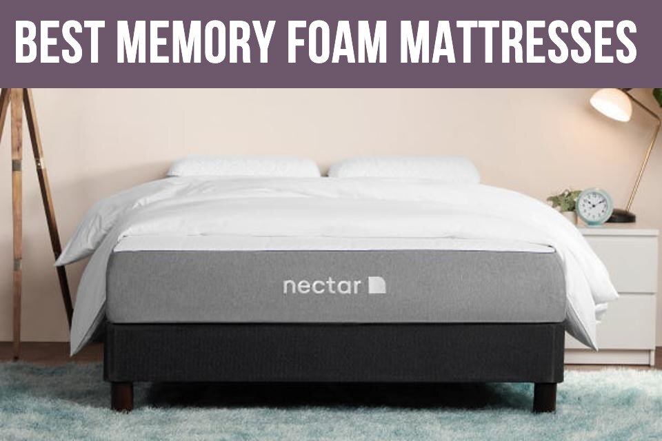 Memory foam is still the most popular category of mattress, providing excellent pressure relief, a nestled and a wonderful “hugged” feel people love. I’ve picked out my favorites!