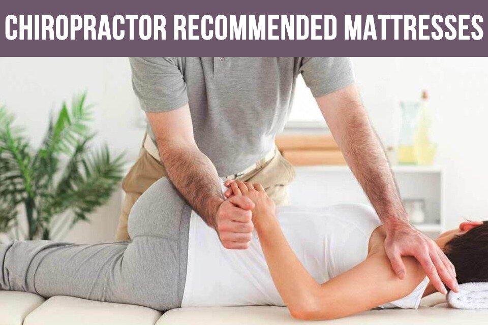 Chiropractors are back experts. And they’re also well versed in helping you choose a mattress that promotes spine health and wellness. We take their advice and give you some options.