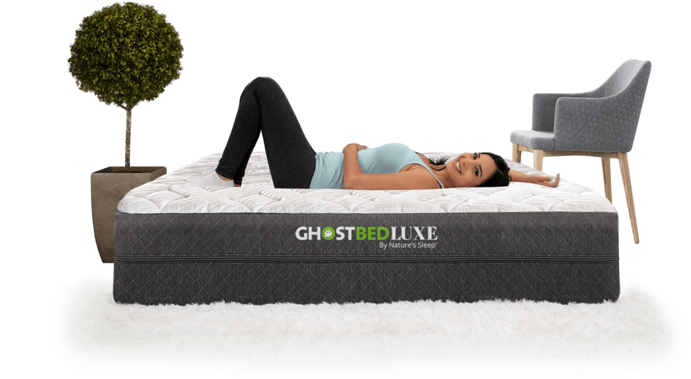 The GhostBed Luxe mattress, which costs $2,125 in queen, isn’t the least expensive mattress I recommend to Canadians- but it is the best. If you’re a hot sleeper, or you have persistent neck and spine pain, you’re investing in a therapeutic mattress that properly distributes weight, supports your spine neutrally, and literally wicks away pain.