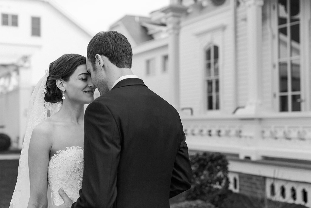 Winter Wedding at Merrimon Wynne | Raleigh, NC