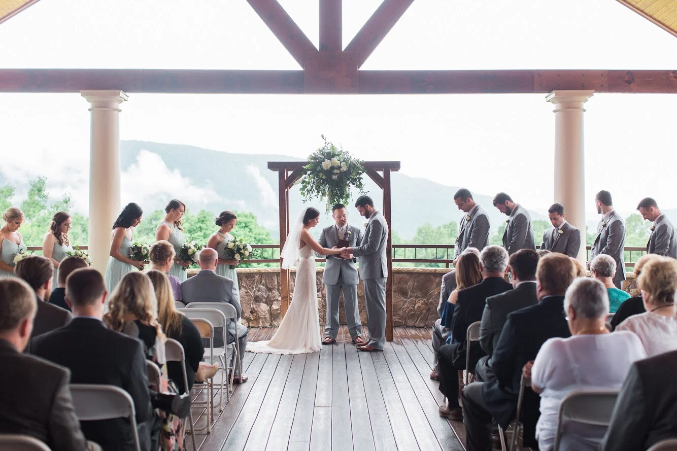 Virginia Wedding | Durham Bridal Store