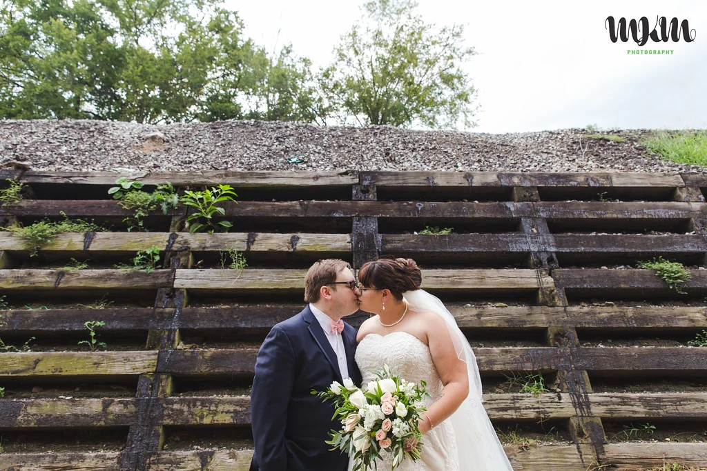 Cotton Room Wedding | Durham Florist