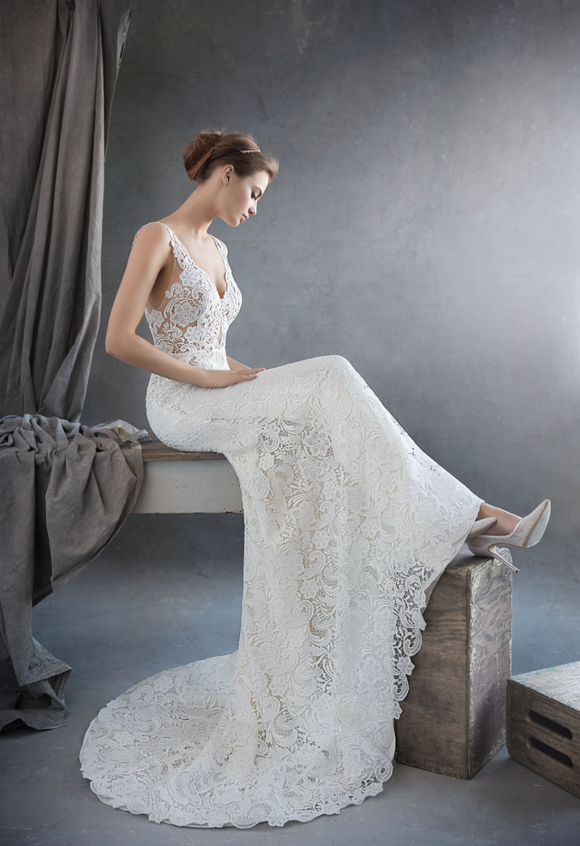 Wedding Dresses — Durham Bridal Shop | Wedding Florist | Tre Bella