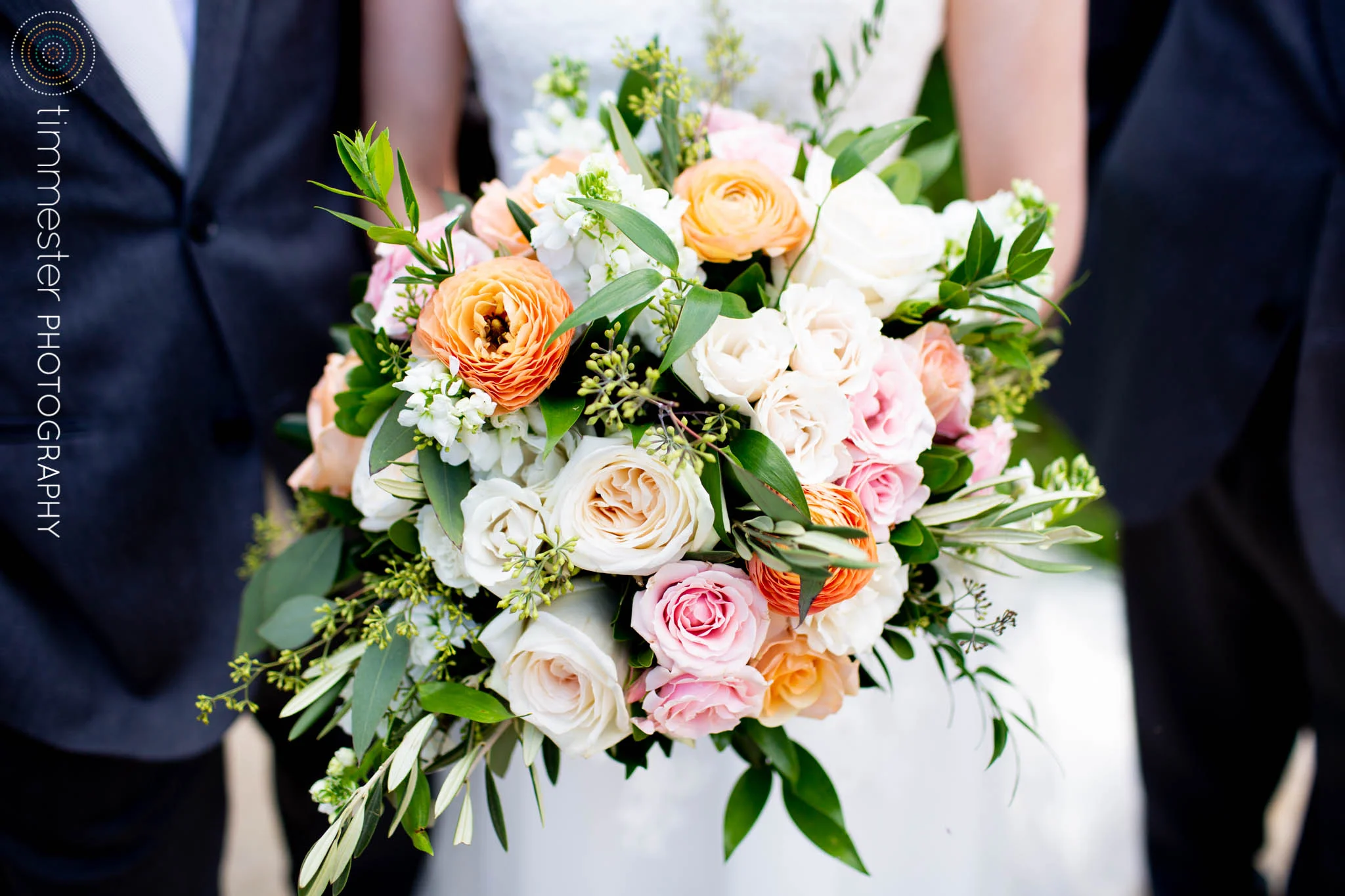 Cotton Room | Durham Wedding | Florist