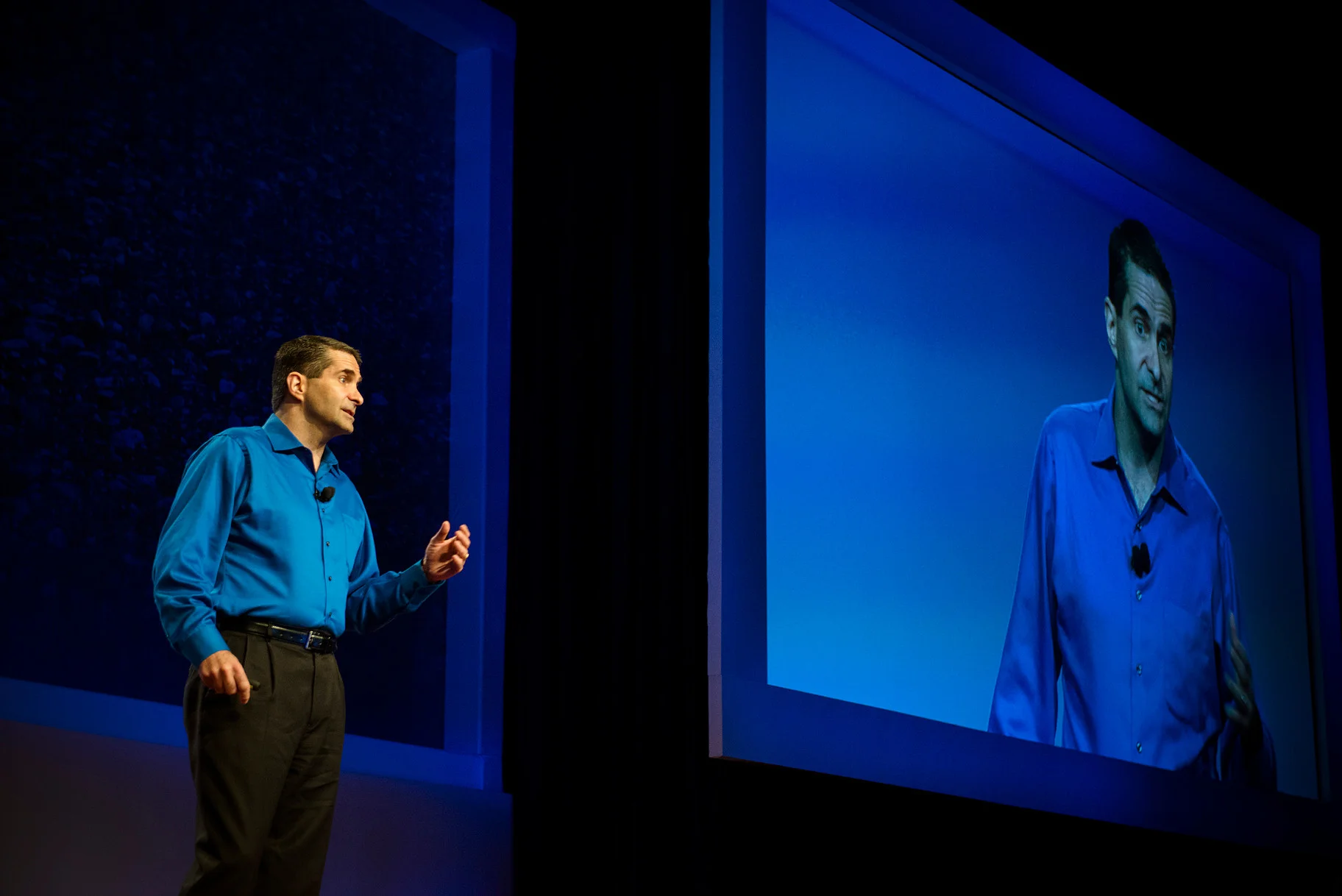 Speakers who inspire