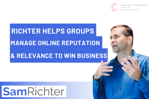 Association Speaker Spotlight: Sam Richter